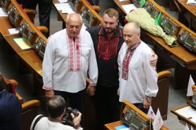 Андрей Река, Андрей Лозовой, Валентин Дидыч