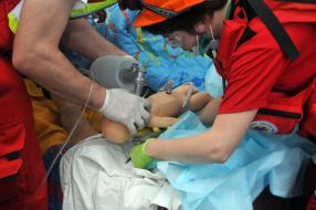 Соревнование бригад экстренной медицинской помощи