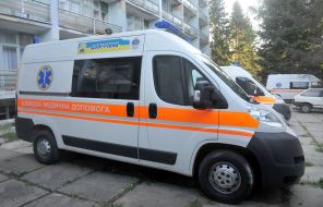 Автомобили скорой помощи