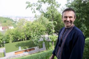 Svyatoslav Vakarchuk