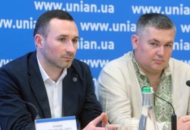 Vadim Pyankovsky, Vladislav Litvin