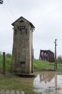 Підтоплена підстанція електропостачання