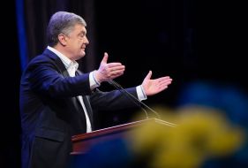 Петр Порошенко