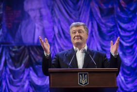 Петр Порошенко