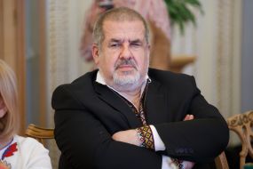 Refat Chubarov