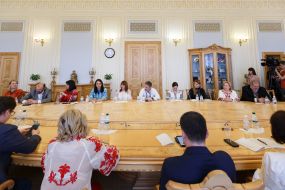 Participants of the meeting