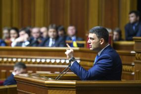 Volodymyr Groysman