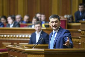 Volodymyr Groysman