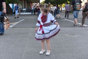 Girl in vyshivanka