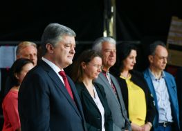 Petro Poroshenko