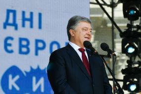 Petro Poroshenko