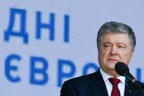 Petro Poroshenko
