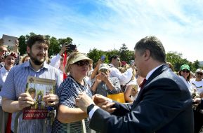 Petro Poroshenko