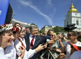 Petro Poroshenko