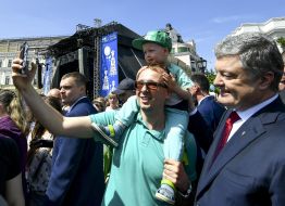 Petro Poroshenko