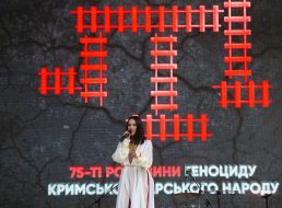 Сусанна Джамаладінова (Джамала)