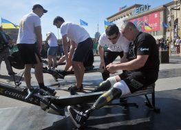 "Games of Heroes" Competitions in Kharkov