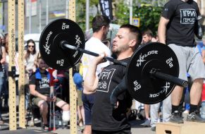"Games of Heroes" Competitions in Kharkov