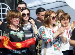 "Games of Heroes" Competitions in Kharkov