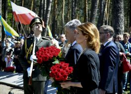 Petro Poroshenko with his wife Marina