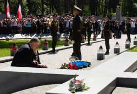 Petro Poroshenko with his wife Marina