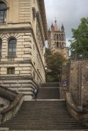 Cathedral of Lausanne (Notre Dame)
