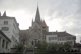 Cathedral of Lausanne (Notre Dame)