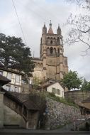 Cathedral of Lausanne (Notre Dame)