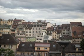 Houses in Lausanne