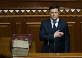 Владимир Зеленский