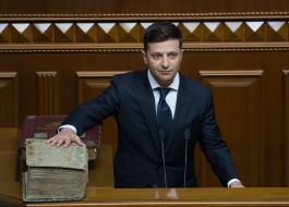 Владимир Зеленский