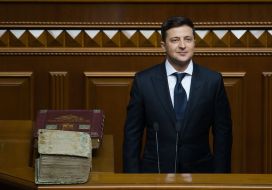 Владимир Зеленский