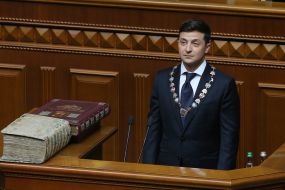 Vladimir Zelensky