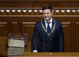 Владимир Зеленский