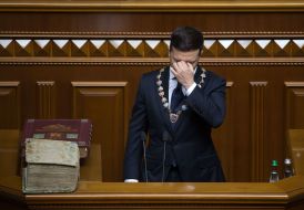 Vladimir Zelensky