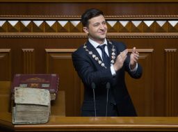 Владимир Зеленский