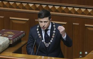 Vladimir Zelensky