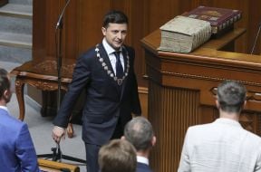 Vladimir Zelensky