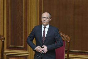 Andriy Parubiy
