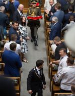 Inauguration of Volodymyr Zelensky