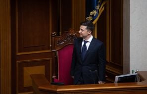 Vladimir Zelensky