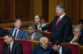 Petro Poroshenko