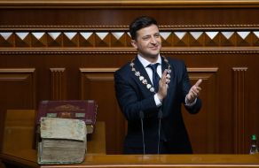 Vladimir Zelensky