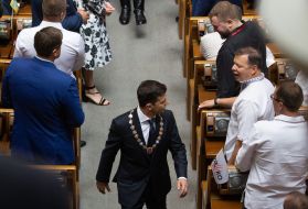 Vladimir Zelensky