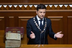 Vladimir Zelensky