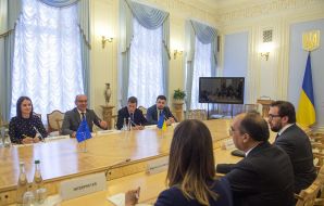 Участники встречи