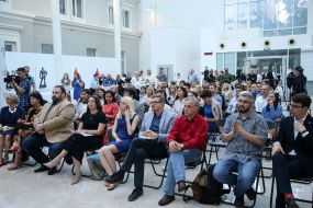 Award of the Georgiy Gongadze Award