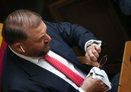 Mikhail Dobkin