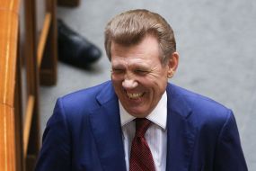 Sergey Kivalov