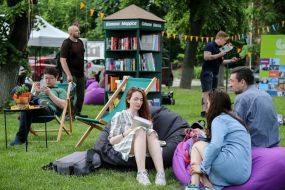 International Festival "Book Arsenal"